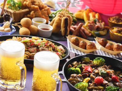 【都ホテル 尼崎】6月3日（水）OPEN　和×夏「MATSURI」ビアガーデン開催！　夏の夜をみんなで満喫