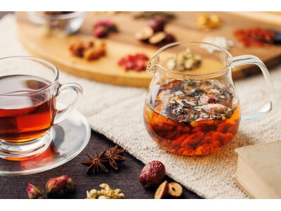 【都ホテル 博多】”TTT Cafe　漢方茶ウェルネスプログラム”初開催！