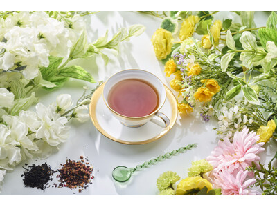 【都ホテル 尼崎】世界三大銘茶の魅力に触れる贅沢体験「ロンネフェルトティー ランチセミナー」開催