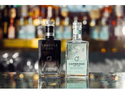 【都ホテル博多】英国・ケンブリッジ蒸留所のクラフトジン、福岡初上陸
