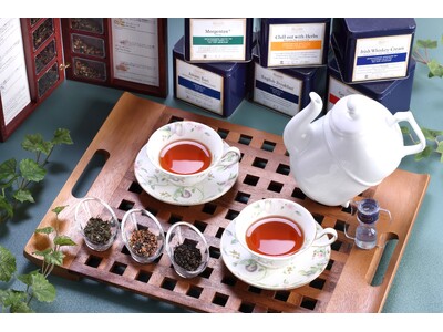 【シェラトン都ホテル大阪】【セミナー限定オリジナルコース付】ロンネフェルトティーセミナー「薫り華やぐロン...