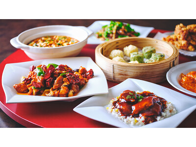 【都ホテル 京都八条】中国料理「四川」個室で楽しむ『大皿シェアプラン』販売開始