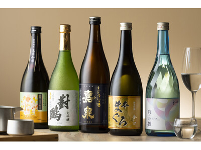 【シェラトン都ホテル東京】白金で味わう美酒佳肴（びしゅかこう）のひととき　田村酒造場の日本酒と料理が織りなす味わい