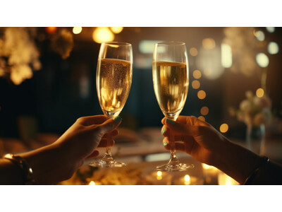 【大阪マリオット都ホテル】初めてのカウントダウンイベント「New Year’s Eve BAR PLUS Night」を開催！