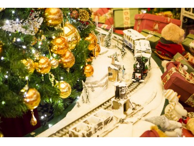 【ウェスティン都ホテル京都】クリスマスイルミネーションやロビーイベントなど、心温まる思い出を！「ウェスティンで過ごすクリスマス」