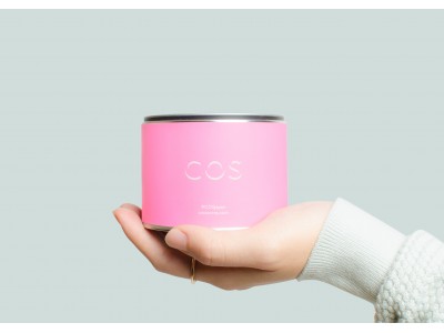 「COS×東京茶寮」限定コラボ茶缶登場！COS銀座店にて東京茶寮のハンドドリップ日本茶スタンドを2日間限定オープン