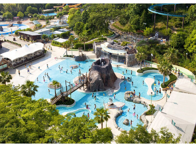 鈴鹿サーキットパークで爽快な夏を過ごそう！みんなの冒険プール「アクア・アドベンチャー」が6月27日(土)...