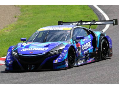 国内人気No.1レース「SUPER GT」デモランを鈴鹿サーキット無料イベントで開催