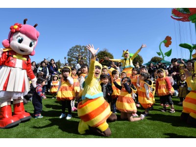 鈴鹿サーキットの入園が無料！「集まれ！プッチハッチキャンペーン