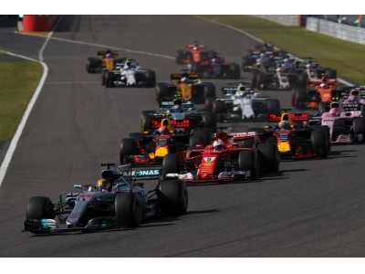 3日間で66万3千円のF1プレミアムパス「Formula One Paddock Club(TM