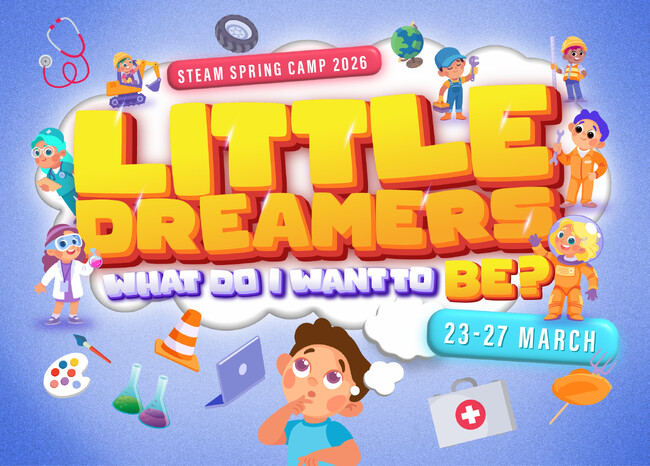 【1歳半～6歳対象】ローラスの「STEAM Spring Camp 2026」で春休みに英語×サイエンス体験（3/23～27 開催）