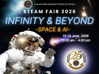 �y����o�^�J�n�zAI�ƉF�����e�[�}�̃T�C�G���X�̍ՓT�uSTEAM Fair 2026�v�A����\��̎�t���X�^�[�g�I