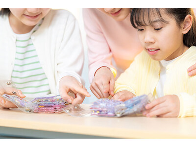 【調査結果】7割以上の小学生がシール集めに熱中！シール帳を持っている小学生の9割、中学生の7割近くがシール交換も楽しむ