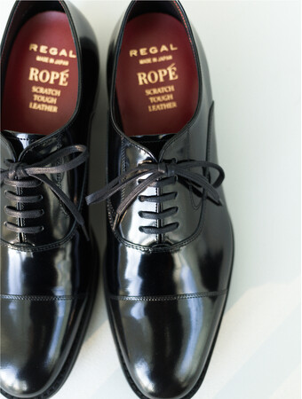 REGAL× ROPE 初コラボレーションシューズを発売