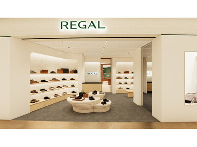 【REGAL】9月25日に東南アジア初のブランドコンセプトストアをインドネシア、ジャカルタにオープン