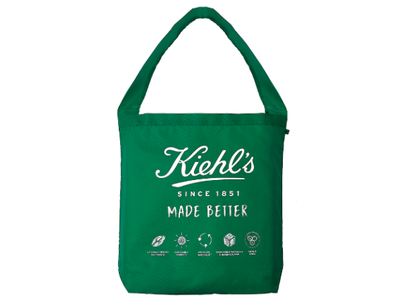 【2020年「FUTURE MADE BETTER」活動レポート】「キールズの森」発足記念 新エコバッグを12月25日（金）発売