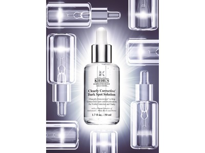 10年間お客様に愛され続け、変わらない美白*1への自信　透明感×潤い ダブルの輝き「キールズ 透明美白*1美容液」