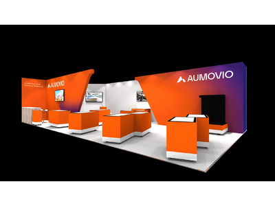AUMOVIO、人とくるまのテクノロジー展 2026 YOKOHAMAに出展