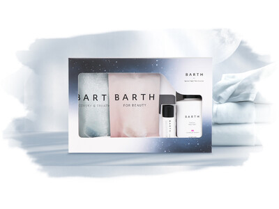 「BARTH Special Night Time Care Set」2024年8月30日（金）より発売　～「ロフトコスメフェスティバル2024AW」に登場～