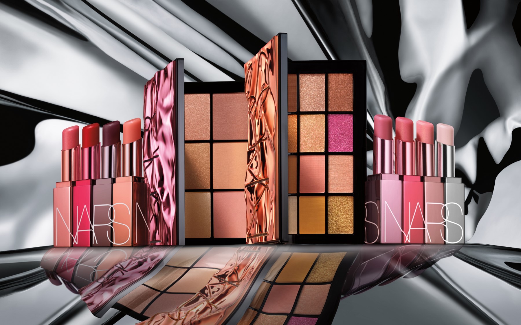 NARS AFTERGLOW COLLECTION　POWERCHROME LOOSE EYE PIGMENT　2020年3月13日（金）一部数量限定発売