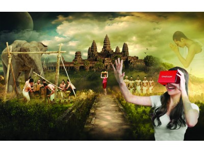 仮想現実のタイムスリップ世界旅行が登場～シブヤVRランド BYハウステンボスに新コンテンツ～