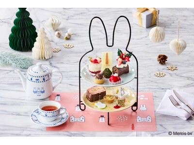 HUIS TEN BOSCH×Dick Bruna TABLE[ディック・ブルーナ テーブル]　九州初上陸の期間限定コラボレーションがお届けする、ここでしか楽しめない限定グルメやグッズの最新情報を公開
