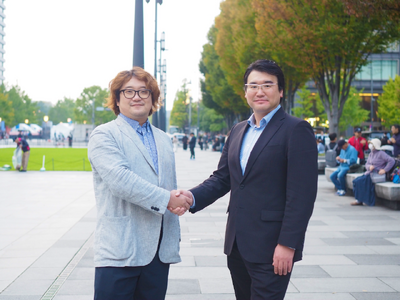 ローカルの「食」を海外で通用するビジネスに。日本食の海外事業開発の桜波と、地域の魅力発掘・発信のイースト...