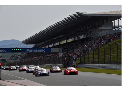 株式会社三栄が制作・運営サポートする動画ポータルサイト「SUPER GT VIDEO Online」が４月4日サービス開始!