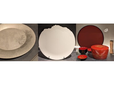 石川の器工芸作家応援プロジェクトに参画！