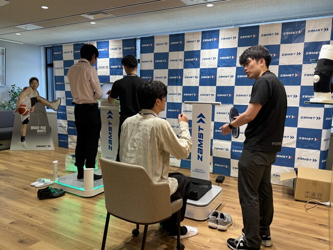【当日レポート】参加者からは「まさに、足裏革命！」といったお声も！最新型3Dスキャナ『MyFootcraft』のお披露目とインソールの重要性に迫る「メディア説明・体験会」を開催
