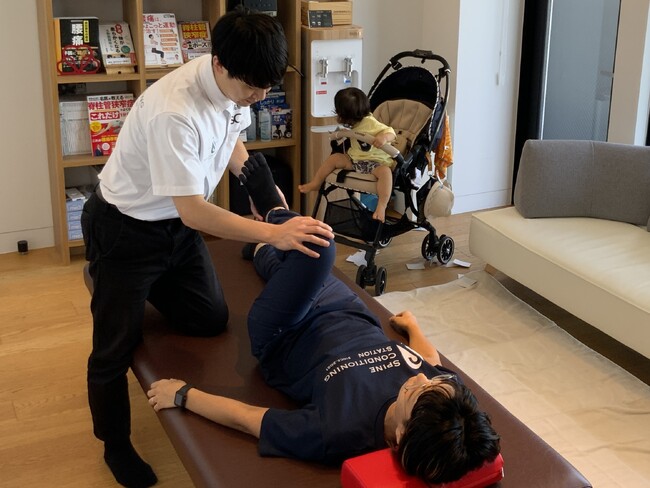 女性の腰の痛みは家事育児や復職に影響　コアトリム ステーションが 「産前産後コンディショニングプログラム」を提供開始