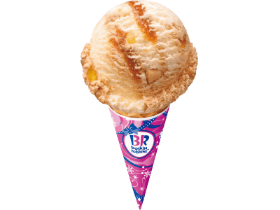 クロカンブッシュをイメージした贅沢なアイスクリーム キャラメル クロカンブッシュ Oricon News