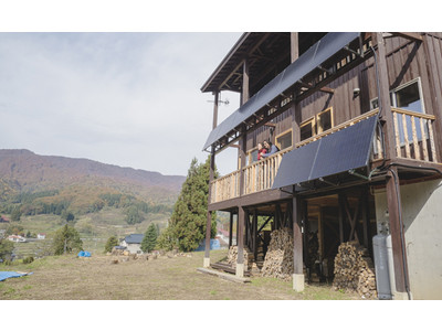 長野・飯山太陽光発電プロジェクト