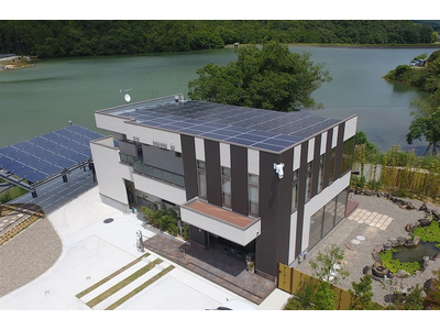 デルタ電子「太陽光生活研究所」を開設
