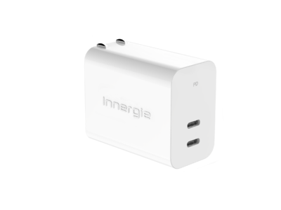 Innergie超小型USB-Cマルチポート充電器「Innergie C6 Duo」発売開始！