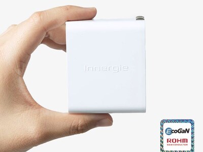 100W USB-Cデュアルポート急速充電器「Innergie C10 Duo」 新発売！