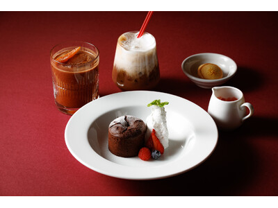 ウルフギャング氏が手掛ける“肉”×“本格イタリアン”の新業態レストラン【イル・ルピーノ・プライム】バレンタイン限定スイーツ＆ドリンクを期間限定で提供