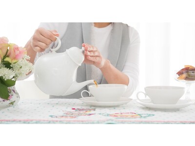 11月1日は「紅茶の日」紅茶のプロに聞く、電解水素水で淹れる紅茶の楽しみ方