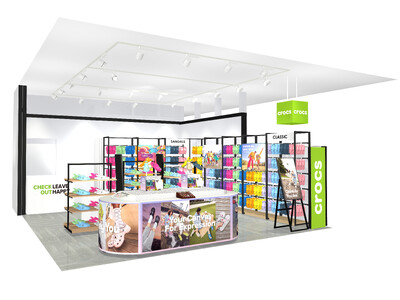 クロックス、上野マルイ1Fに2026年3月7日（土）より新店舗オープン！