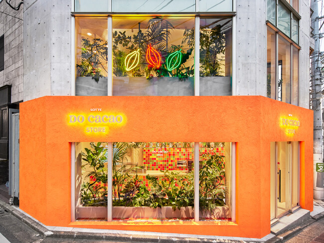 産地別カカオの「個性」を楽しめるドリンク&スイーツのカカオ専門店「LOTTE DO Cacao STORE」オープン