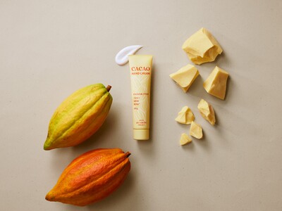 LOTTE DO Cacao PROJECTから「化粧品」が新登場！ロッテ初となるカカオバターを使用したハンドクリーム「CACAO HAND CREAM」数量限定発売