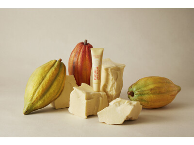 LOTTE DO Cacao PROJECTから「化粧品」第二弾！カカオバターを使用したリップクリームが登場！「CACAO LIP CREAM」数量限定発売
