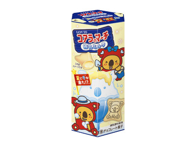 マーチくんの故郷オーストラリアから冬を持ってきちゃった!?涼しい気分が味わえるコアラのマーチが登場!『コ...