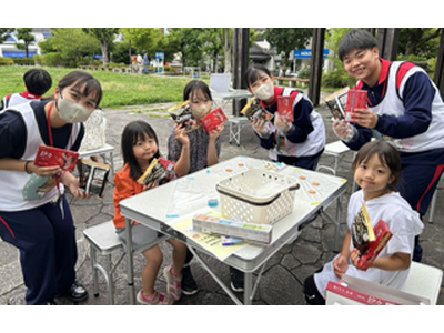 ���b�e�̗]��H�i�̊�t���сi2025�N�x�j�ɂ��ā`�H�i���X�팸�Ɍ��������g�݁`