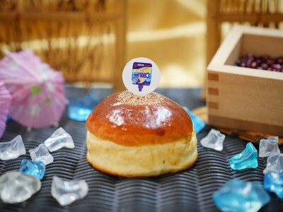 あんぱんに「クーリッシュ」を注入したら完成！？飲むアイス「クーリッシュ」と「トーホーベーカリー」がコラボ！『クーリッシュ専用あんぱん』トーホーベーカリーで2026年6月29日(月)より期間限定発売