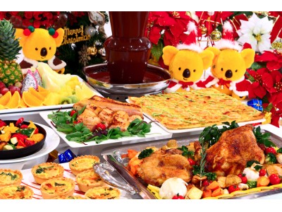 ロッテシティホテル錦糸町 朝食ビュッフェ 12月8日からクリスマスフェアを開催 企業リリース 日刊工業新聞 電子版