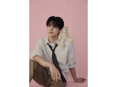 NCT JENO (ジェノ)が韓国コスメ「A’pieu（アピュー）」の新ブランドアンバサダーに就任。