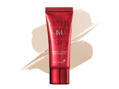 ミシャから毛穴・シミ・赤みカバーでおなじみのロングセラーBBクリームがハンズ限定で登場。