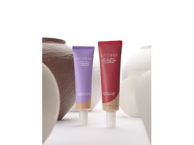 海外でBBクリームがいま、熱い！「カバー力と持続力」「美容液級の潤い」「プロ級の肌引き立て力」なりたい肌が作れる、3種の進化版BB誕生