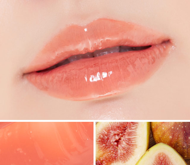 NEWジューシーパン ティント ‐ もぎたてジューシー果汁*ティントから新4色発売